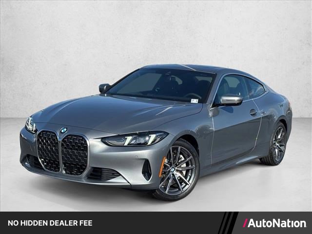 Used 2026 BMW 430i Coupe