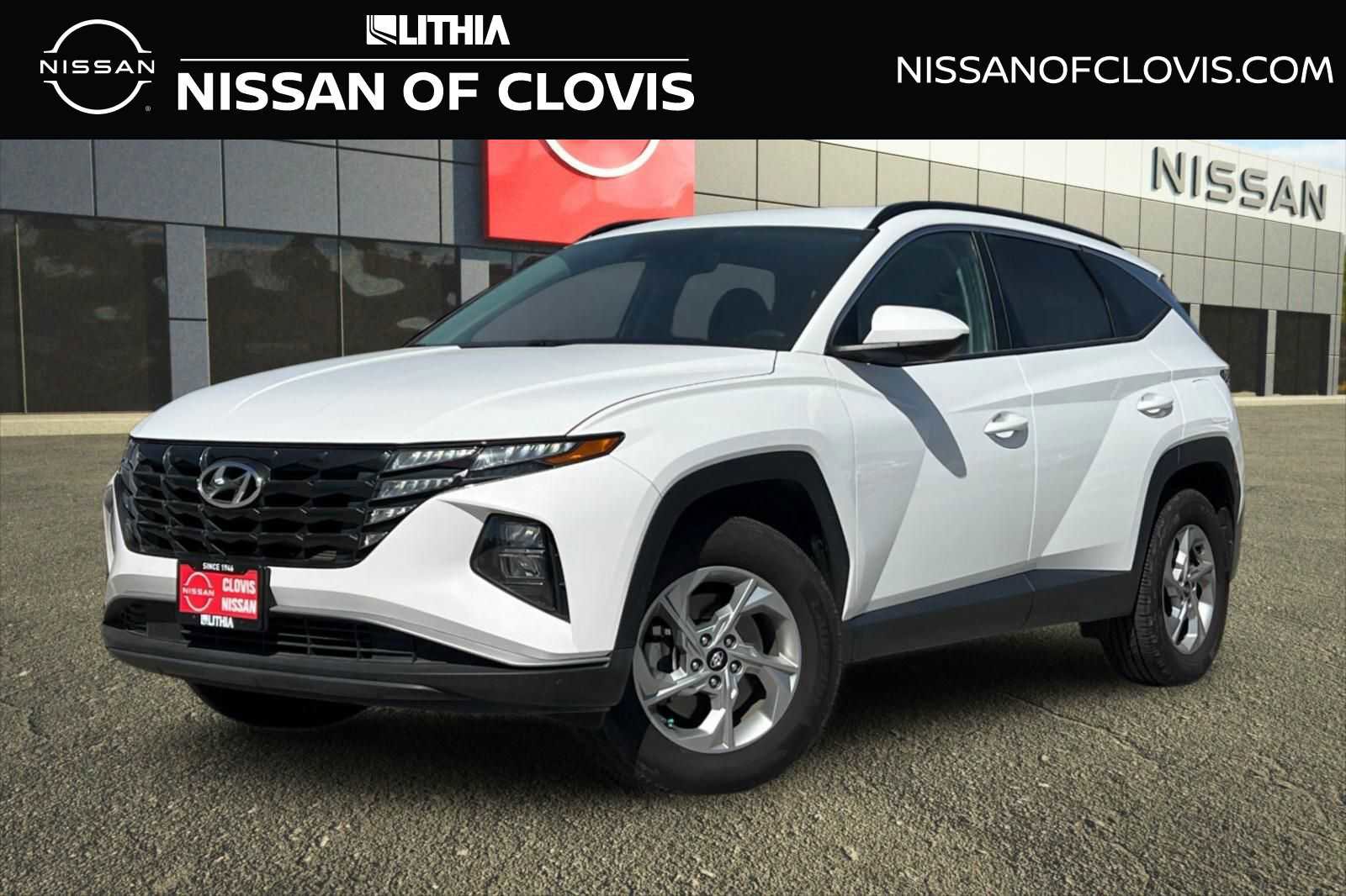 Used 2024 Hyundai Tucson SEL AWD/4WD image 1