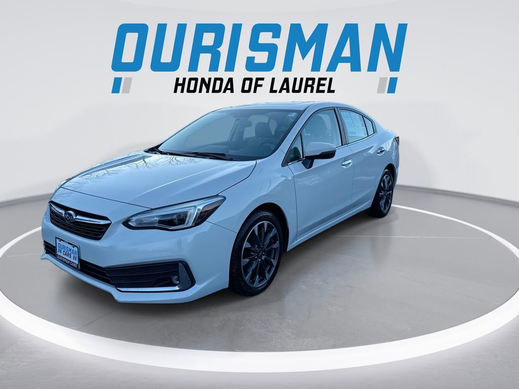 Used 2021 Subaru Impreza 2.0i Limited image 4