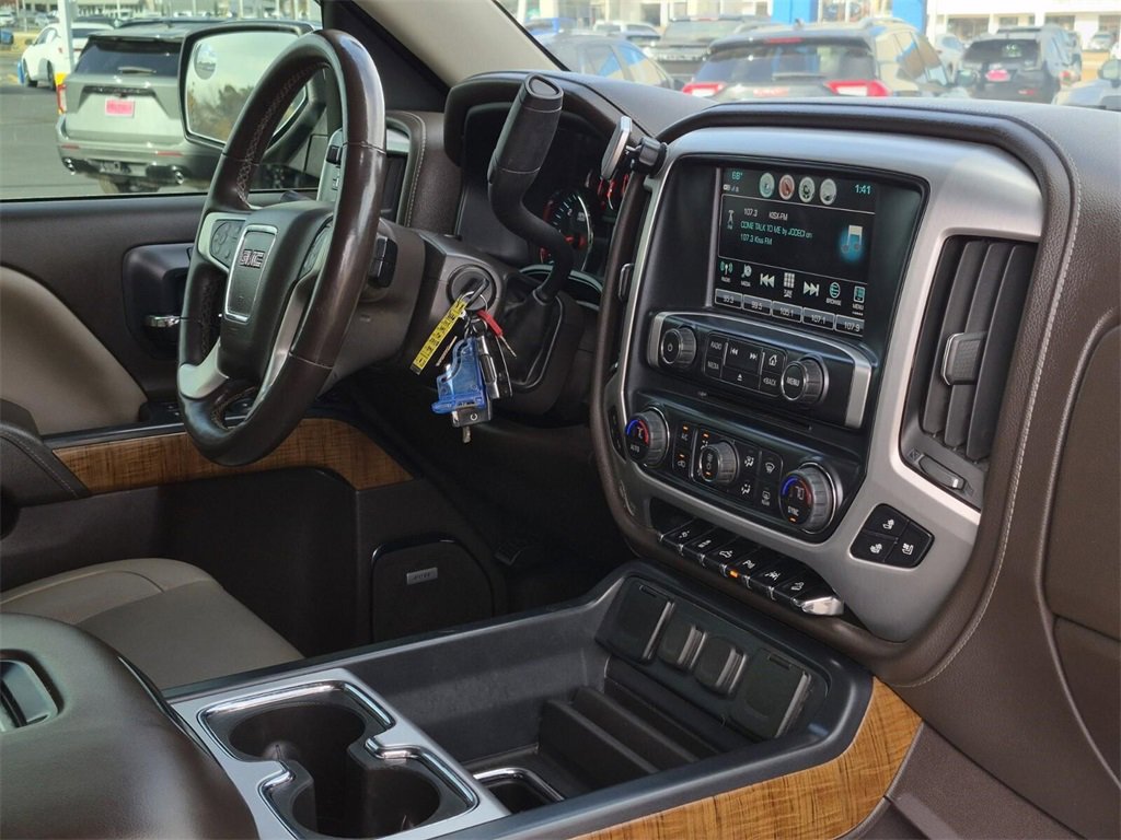 Used 2018 GMC Sierra 1500 SLT image 12