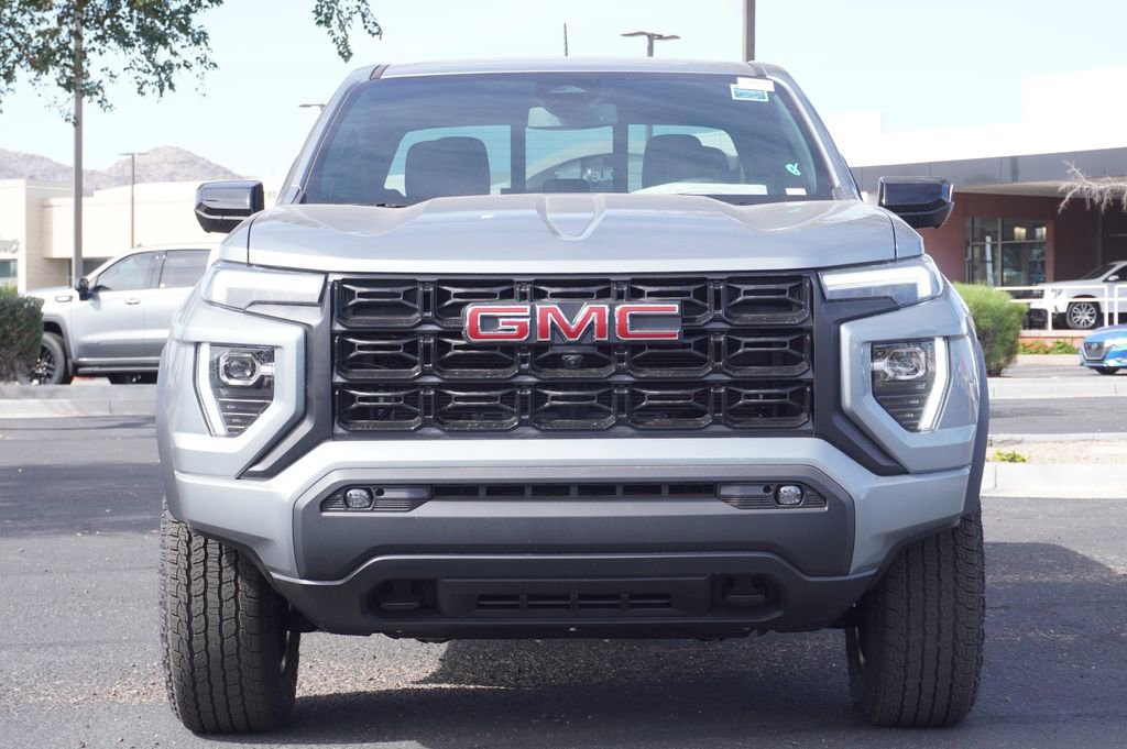 New 2026 GMC Canyon Elevation w/ Convenience Package image 5