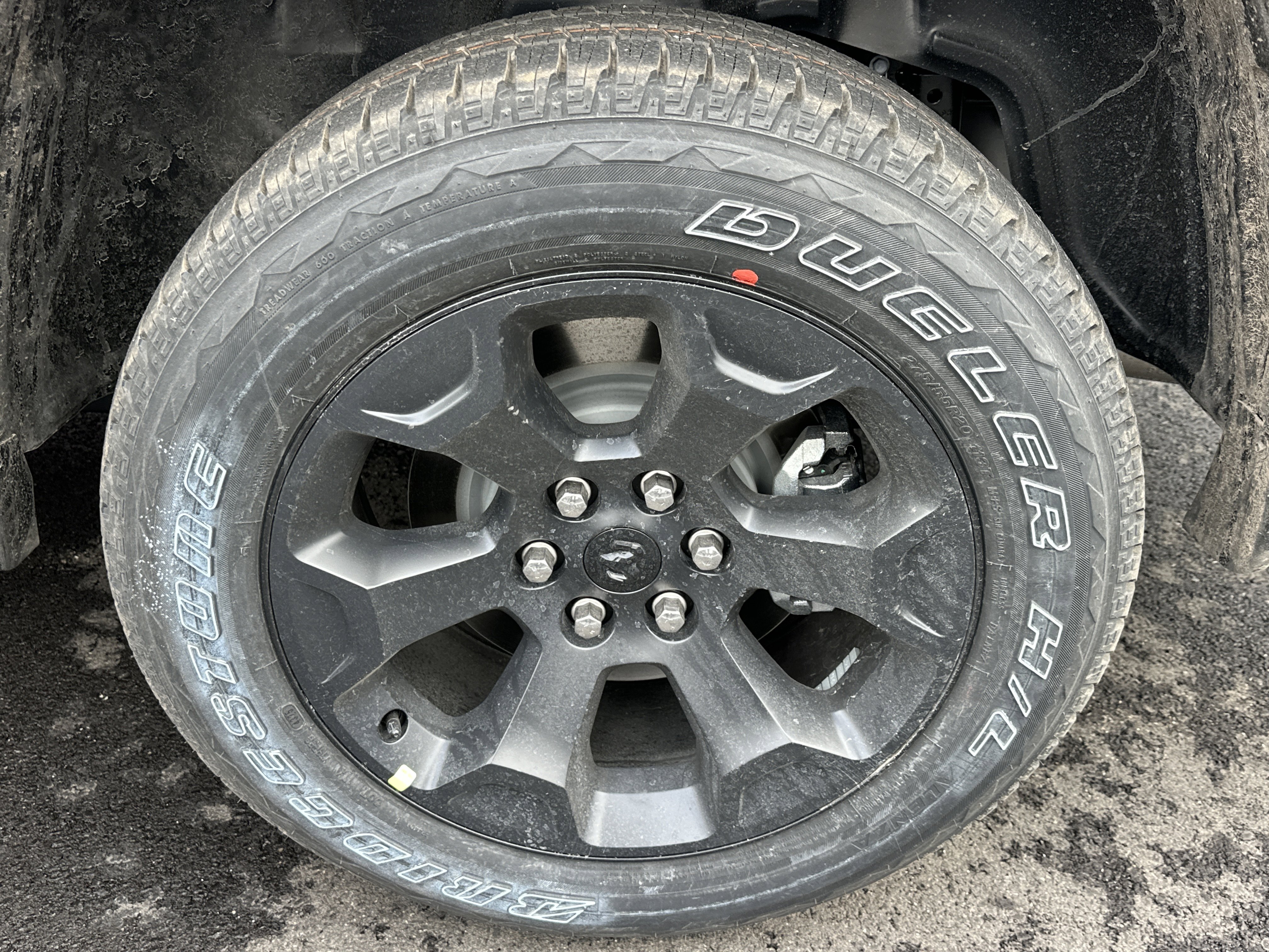 New 2026 RAM 1500 Big Horn image 34