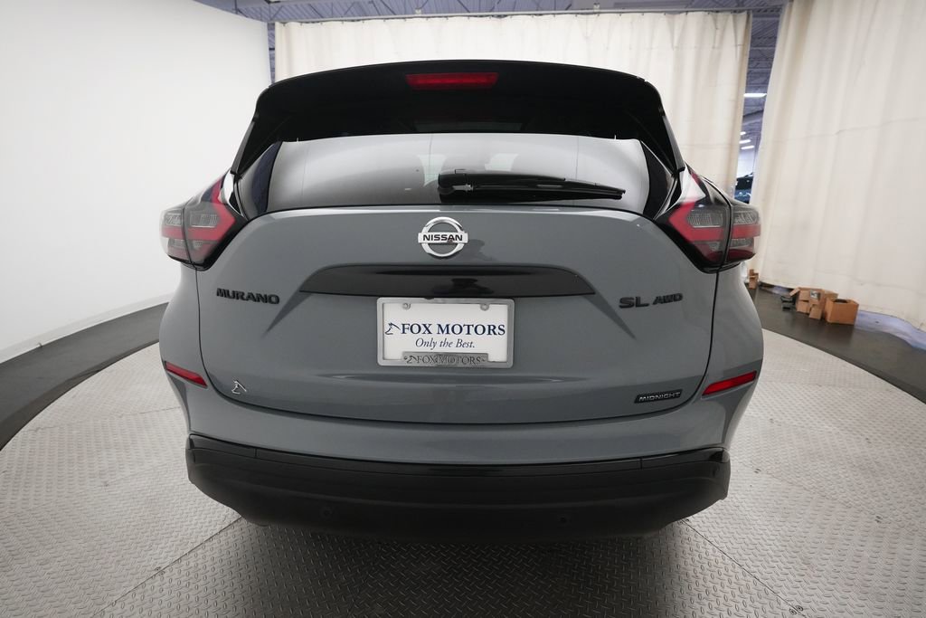 Used 2021 Nissan Murano SL AWD/4WD image 28