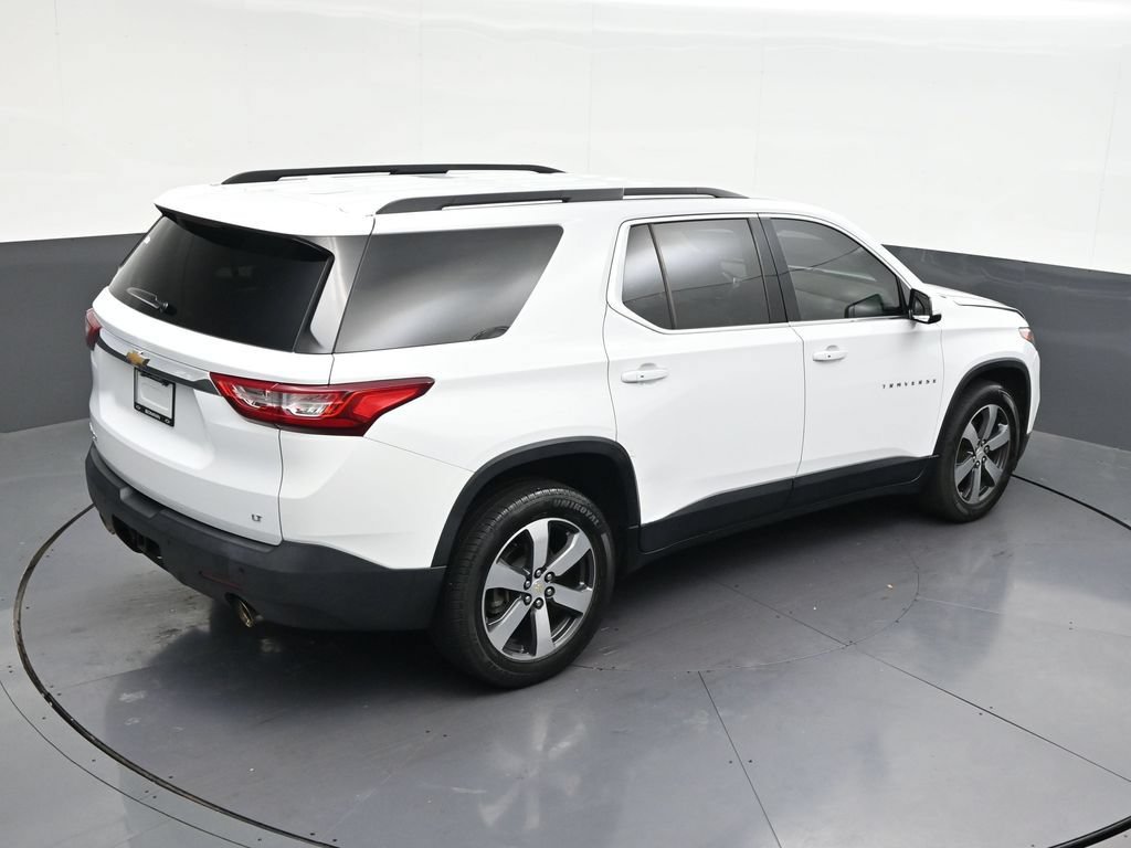 Used 2019 Chevrolet Traverse LT w/ LT Premium Package FWD image 22