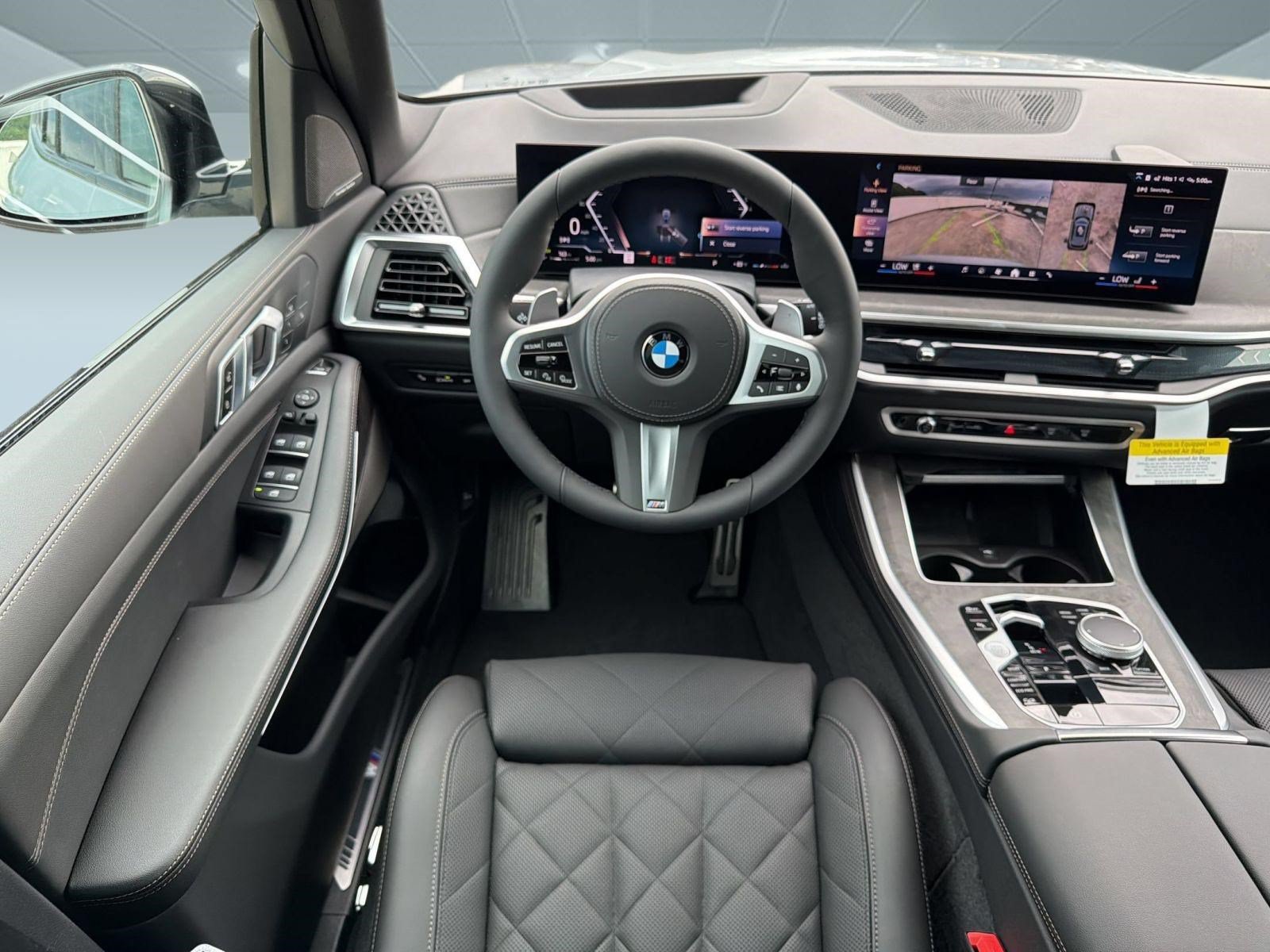 New 2026 BMW X5 xDrive40i w/ M Sport Package AWD/4WD image 29