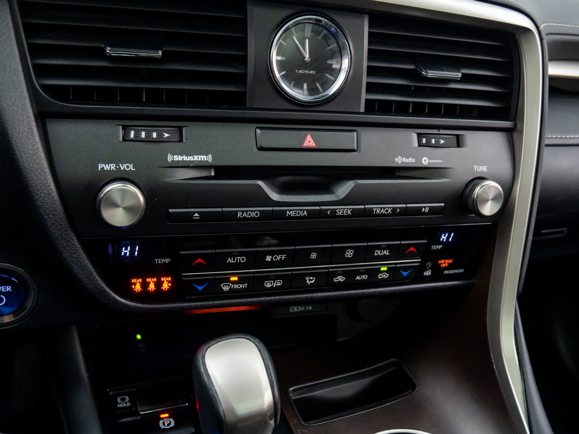 Used 2022 Lexus RX 450h 450h image 21