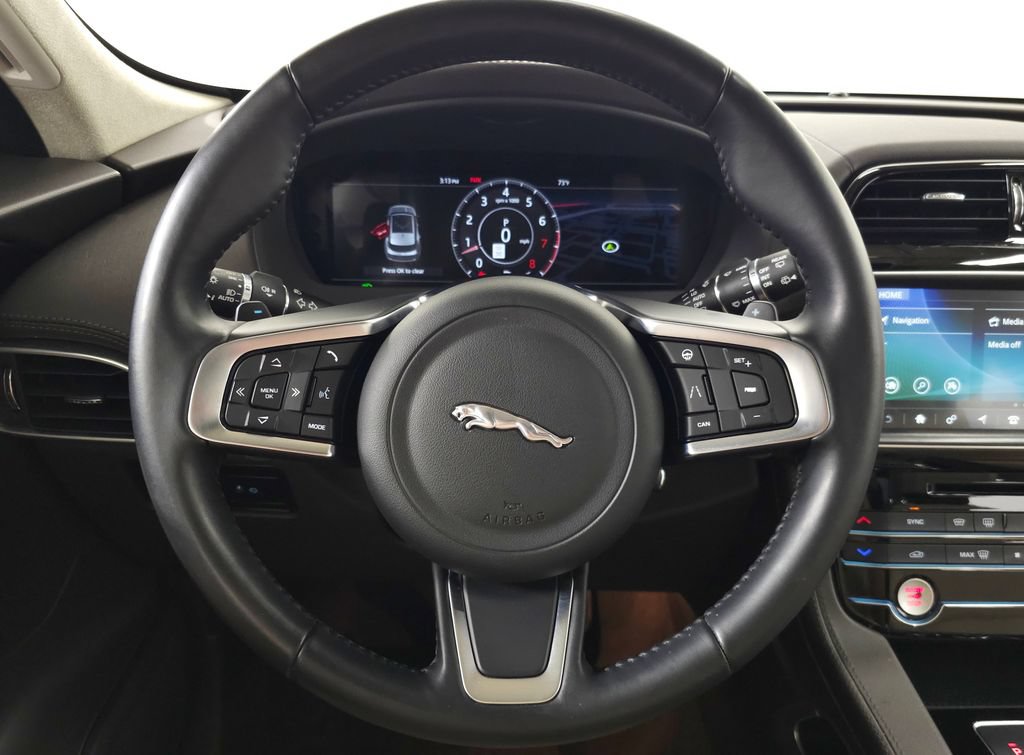 Used 2020 Jaguar F-PACE Prestige AWD/4WD image 20