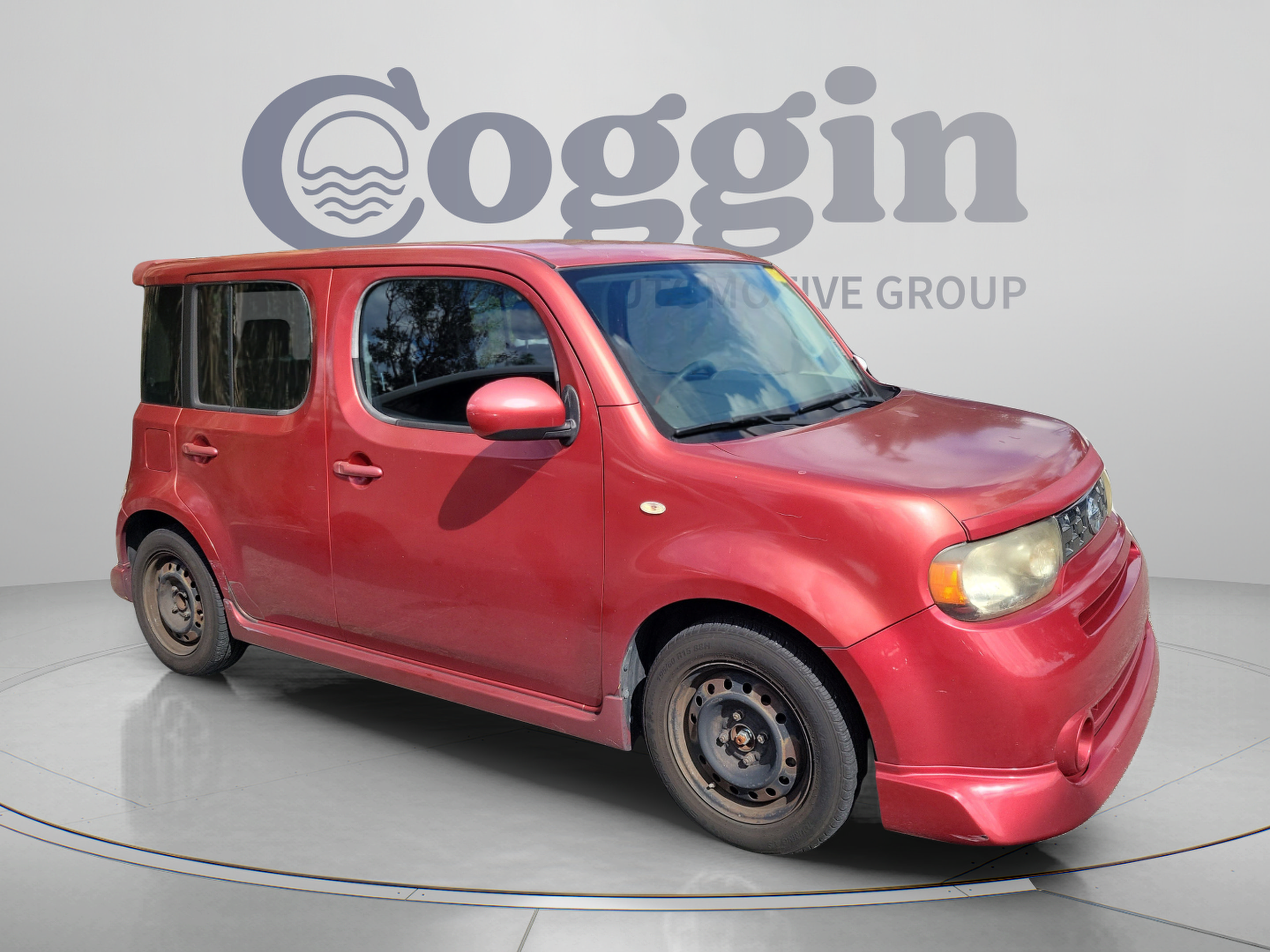 Used 2009 Nissan Cube 1.8 S w/ Ginormous Pkg FWD image 4