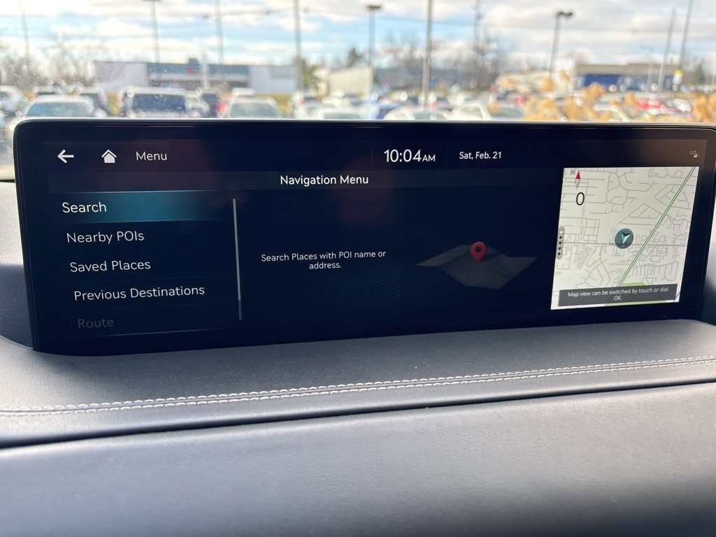 Used 2024 Genesis GV80 2.5T image 13