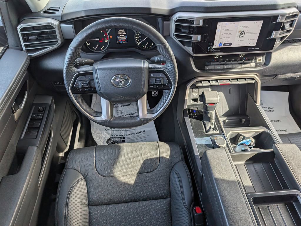 Used 2024 Toyota Tundra SR5 w/ TRD Off-Road Premium Package image 28