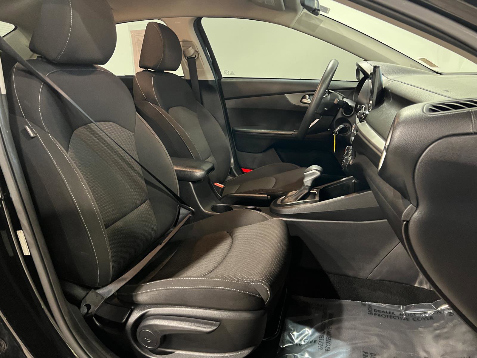 Used 2021 Kia Forte LXS image 34