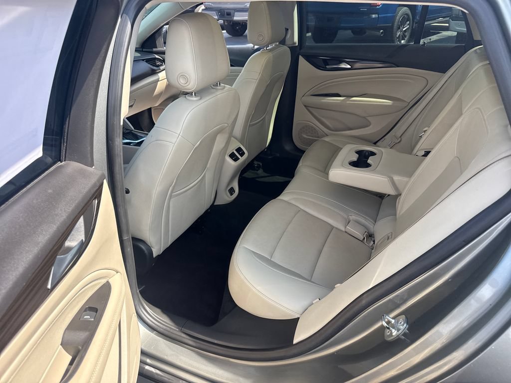 Used 2019 Buick Regal Essence w/ Driver Confidence Package I AWD/4WD image 14