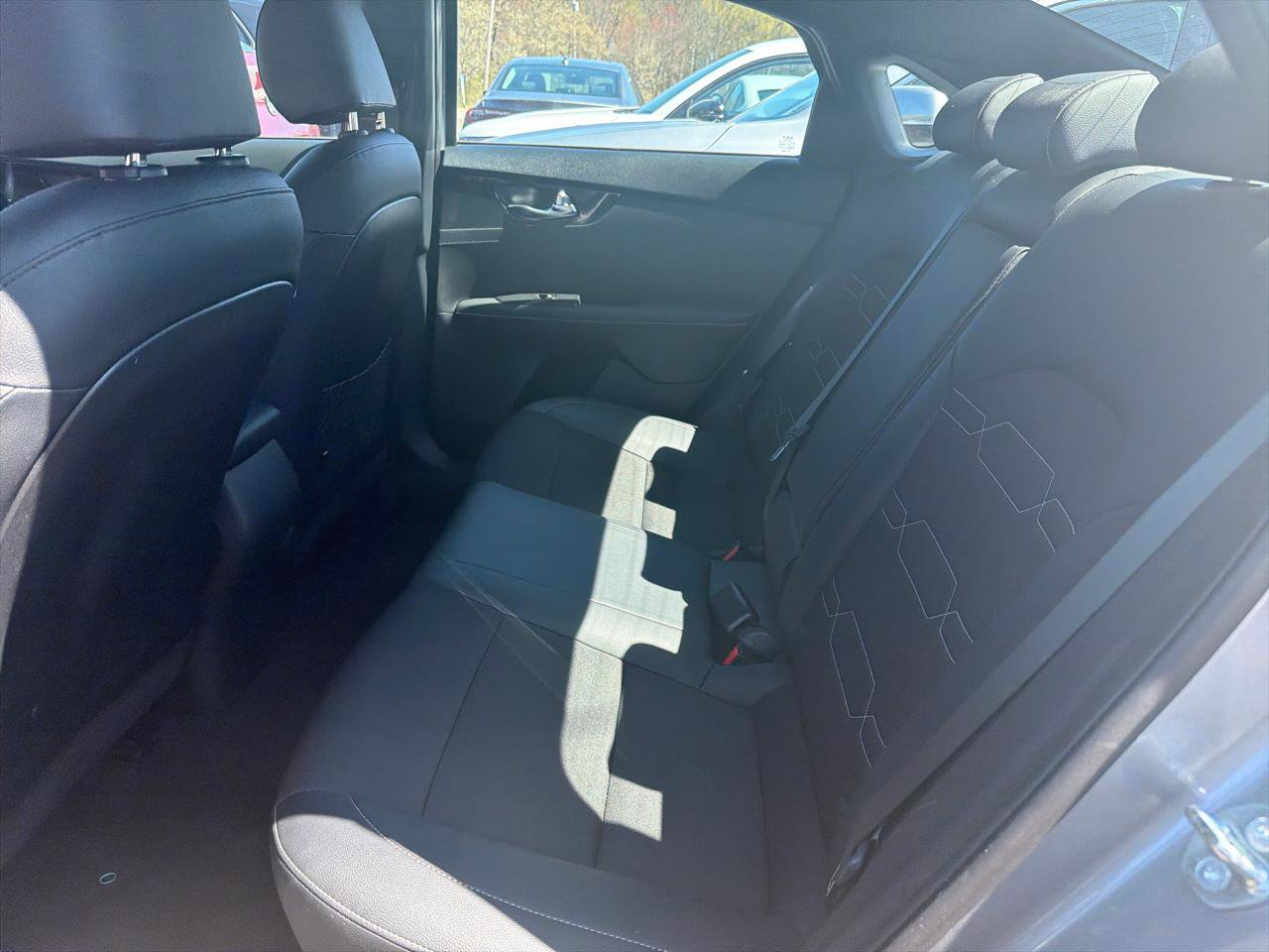 Used 2023 Kia Forte GT-Line FWD image 19