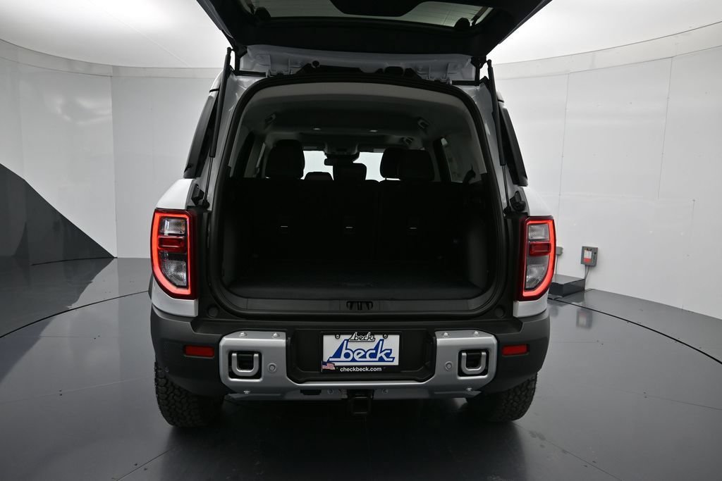New 2026 Ford Bronco Sport Outer Banks w/ Sasquatch Outer Banks Package AWD/4WD image 26