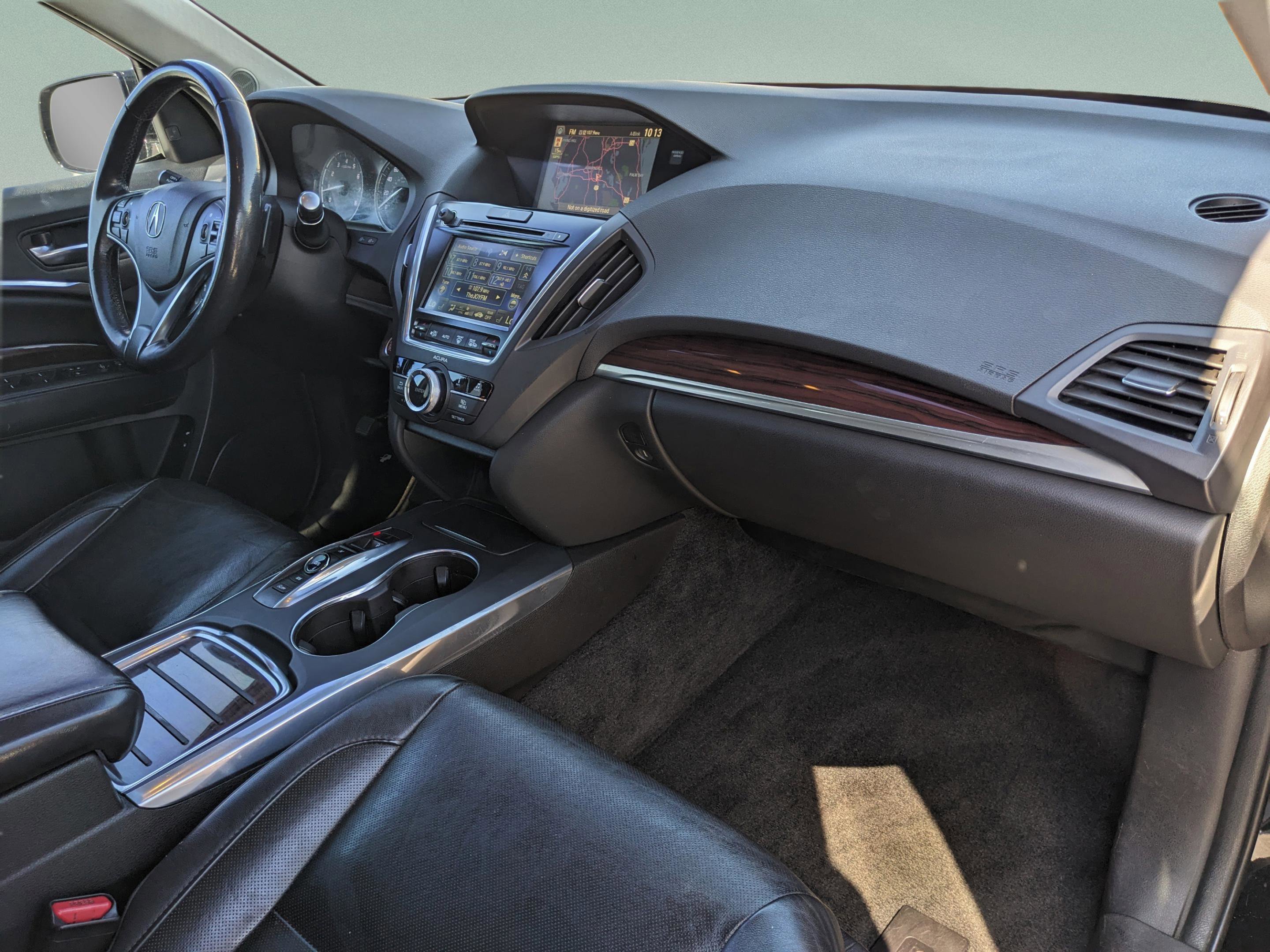 Used 2016 Acura MDX SH-AWD image 10