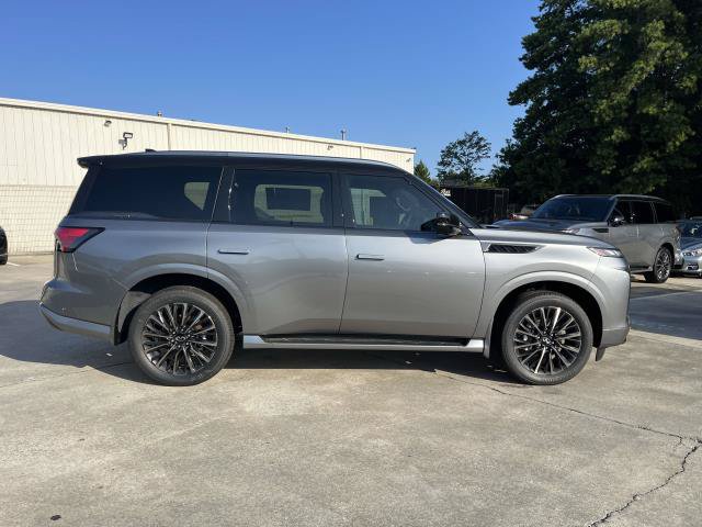 New 2026 INFINITI QX80 Autograph w/ Premium Cargo Package AWD/4WD image 2