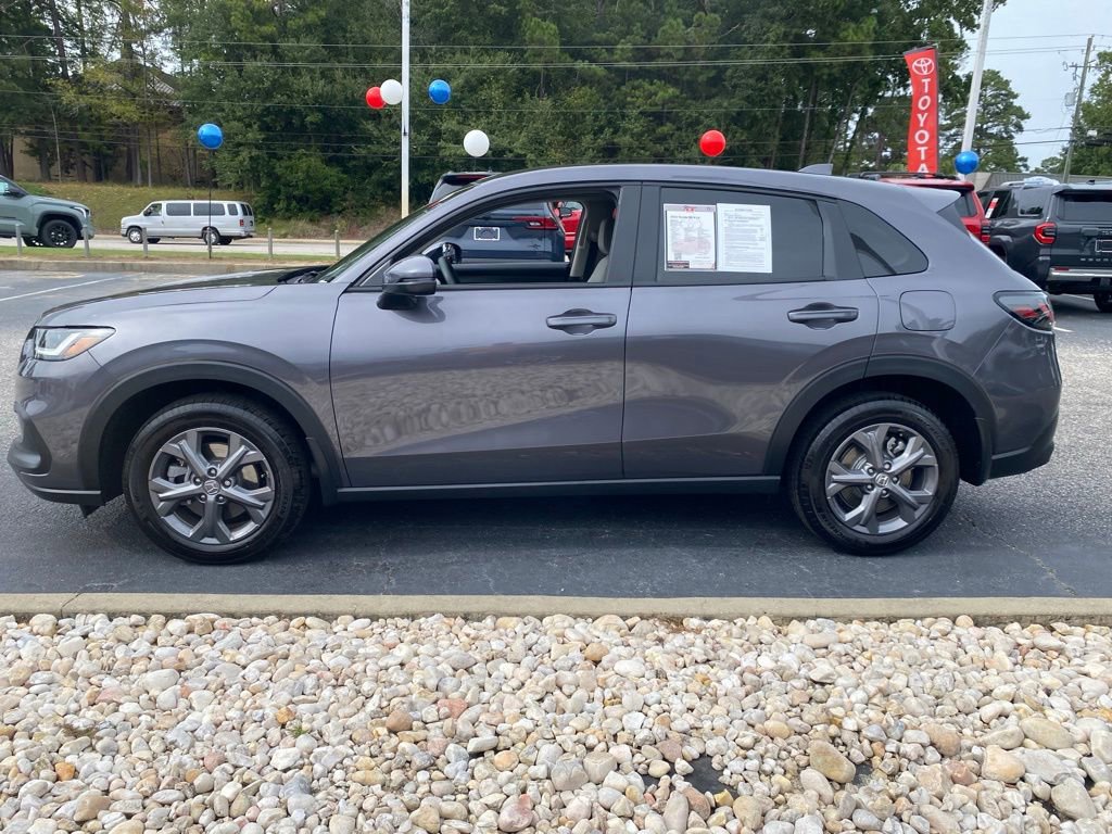Used 2026 Honda HR-V LX image 4