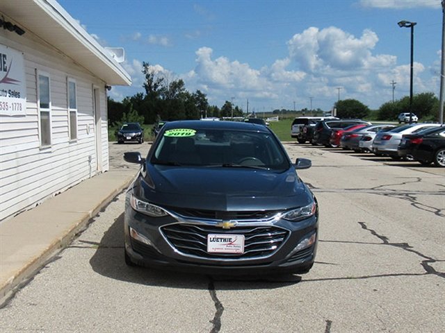Used 2019 Chevrolet Malibu Premier w/ Sun and Wheel Package image 5