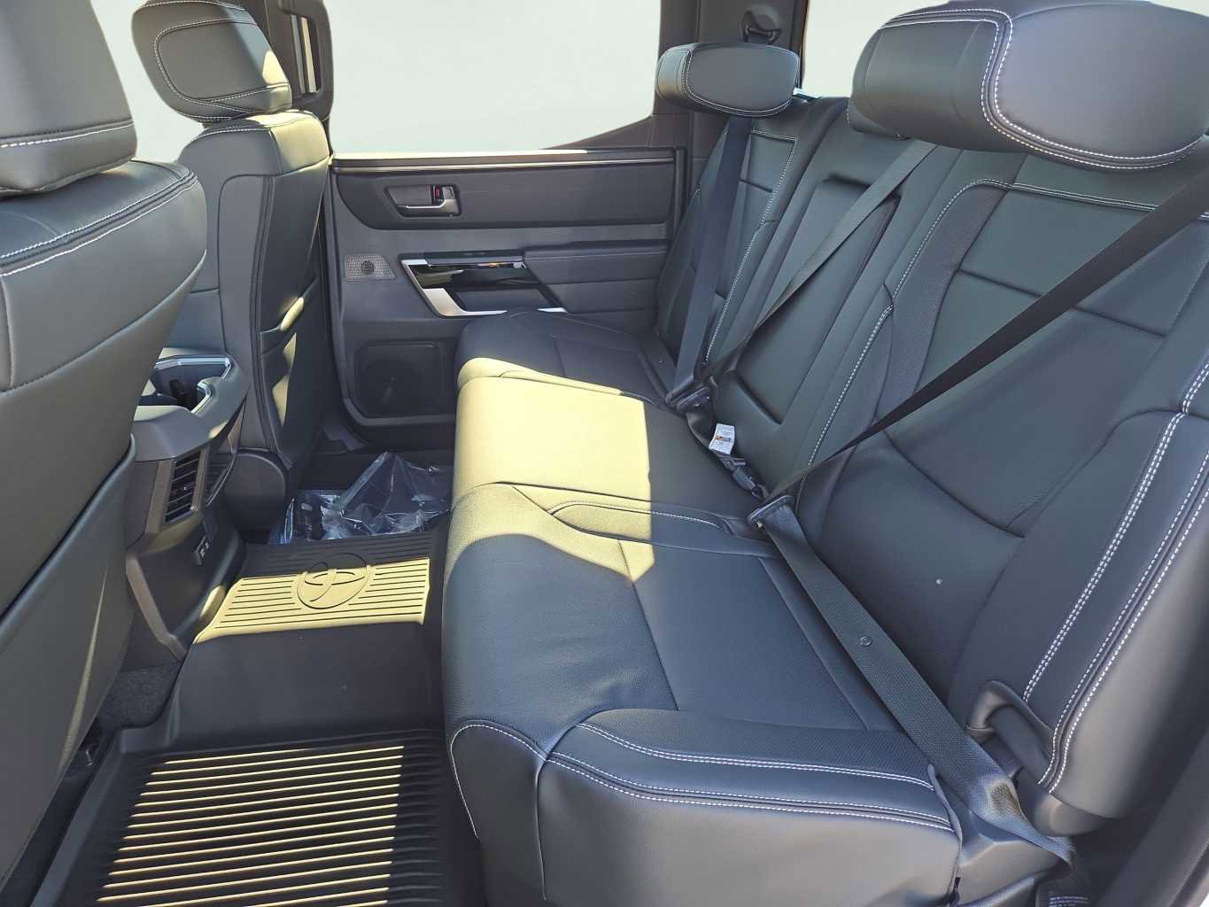 New 2026 Toyota Tundra Limited image 18