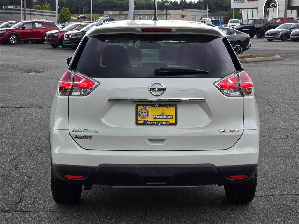 Used 2015 Nissan Rogue SL w/ SL Premium Package AWD/4WD image 25