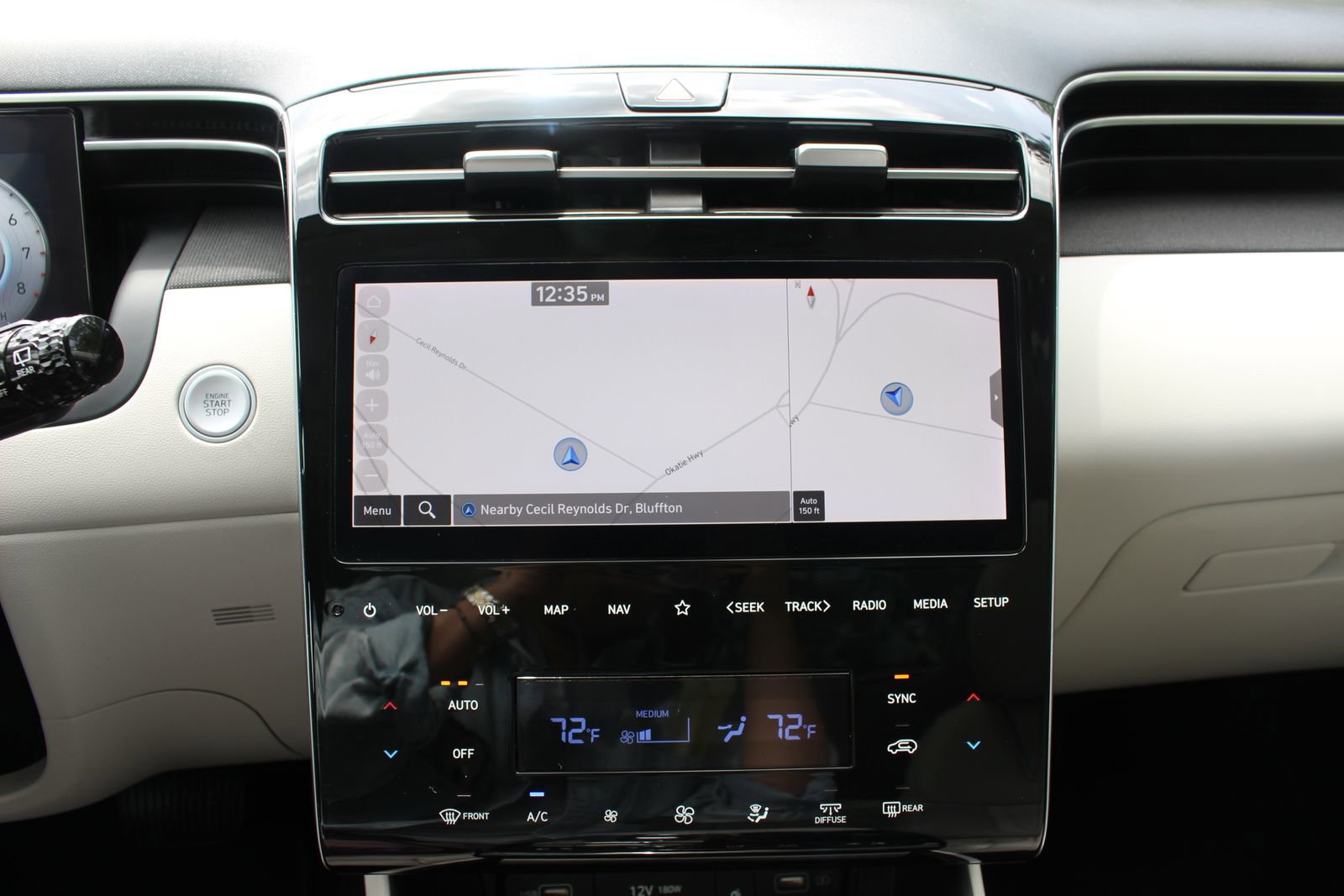 Used 2024 Hyundai Tucson Limited image 30