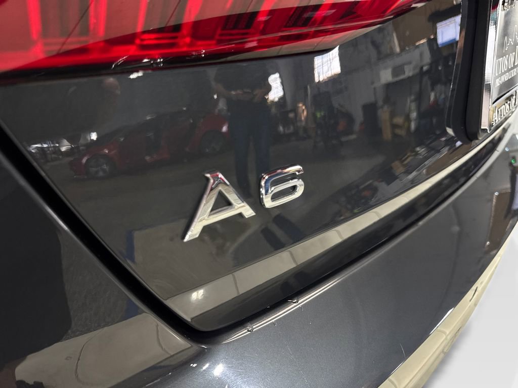 Used 2024 Audi A6 Premium Plus w/ Premium Plus Package image 23