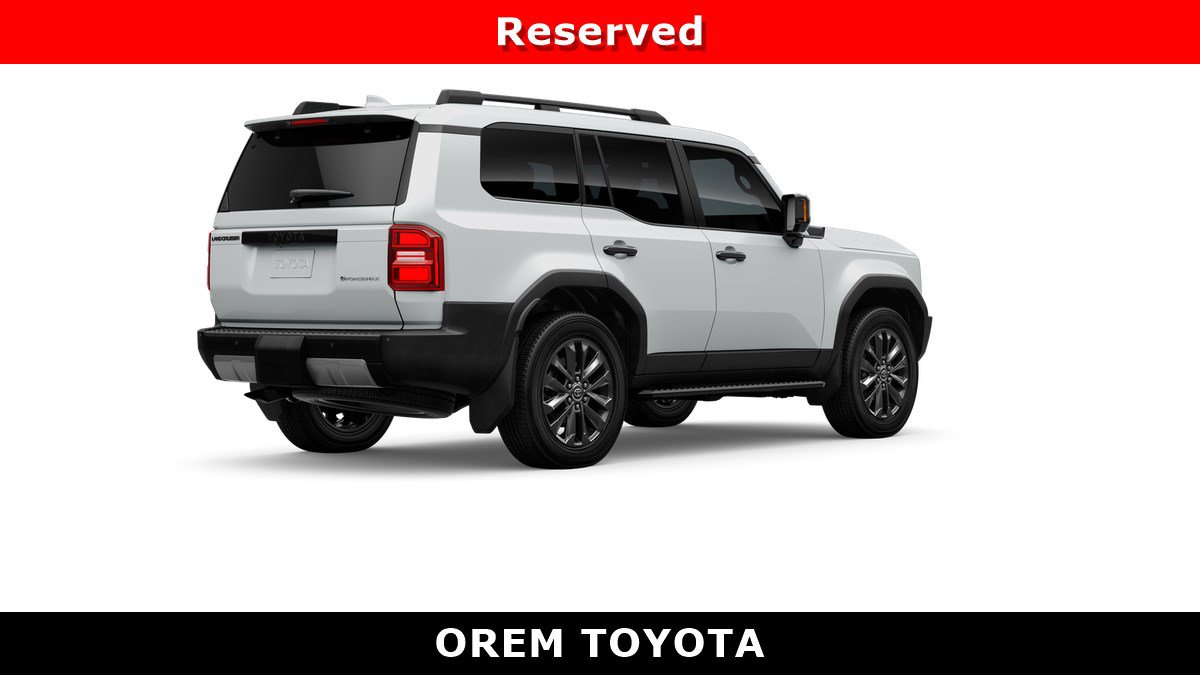 New 2027 Toyota Land Cruiser w/ Premium Package AWD/4WD image 10