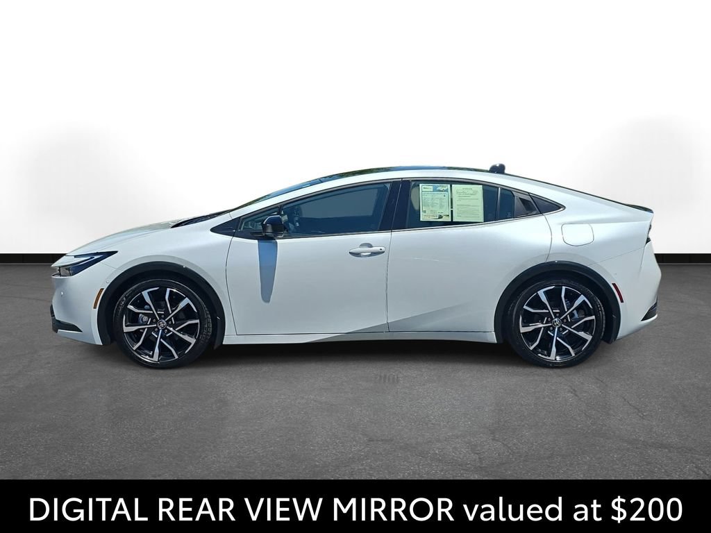 Used 2026 Toyota Prius Plug-In Hybrid w/ Limited Premium Package FWD image 10