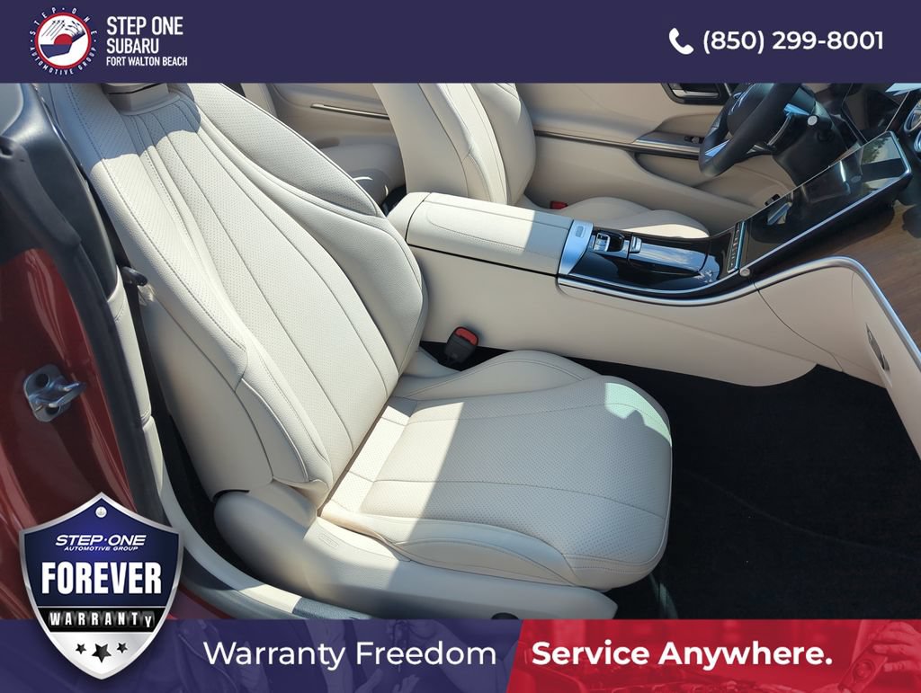 Used 2026 Mercedes-Benz CLE 300 4MATIC Cabriolet image 32