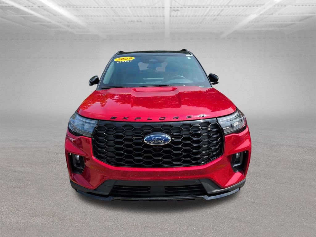 Used 2025 Ford Explorer ST-Line w/ Premium Package AWD/4WD image 24