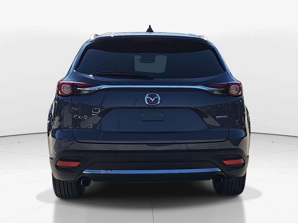 Used 2021 MAZDA CX-9 Carbon Edition image 6