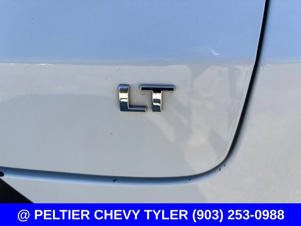 Used 2022 Chevrolet TrailBlazer LT FWD image 8