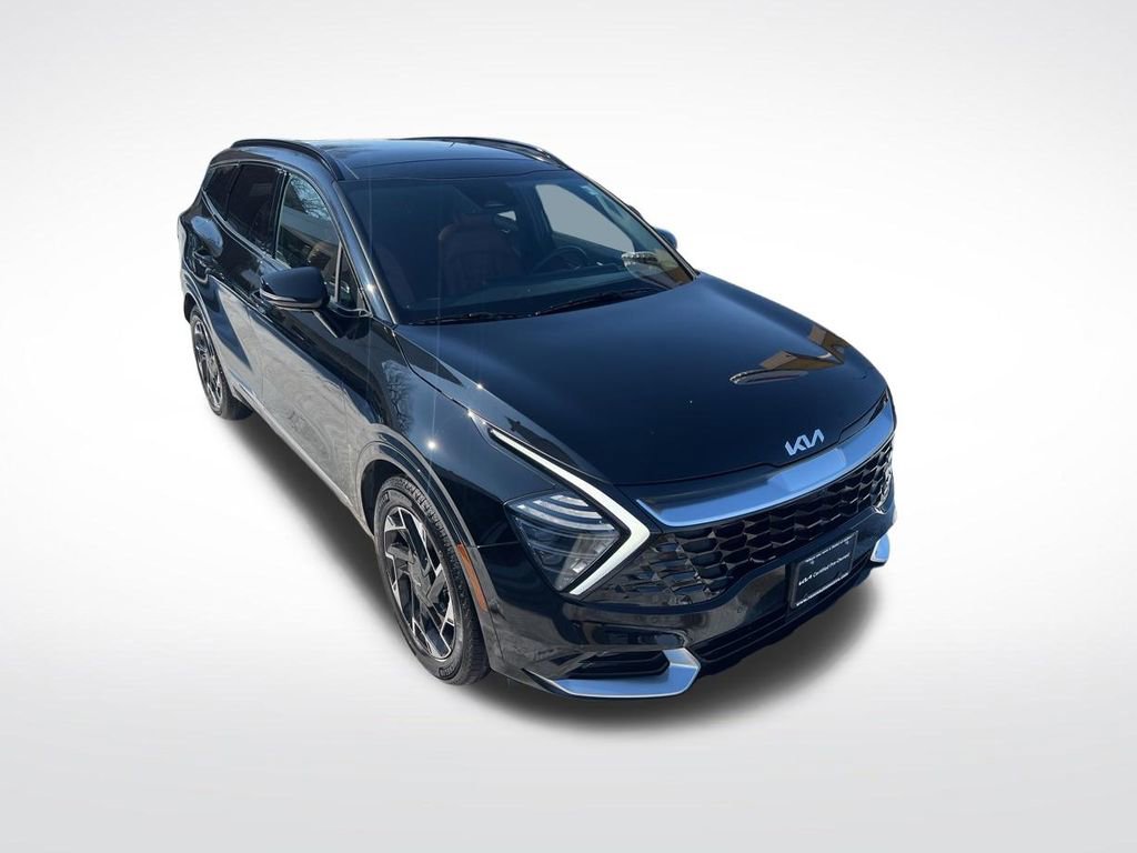 Certified 2023 Kia Sportage SX image 38