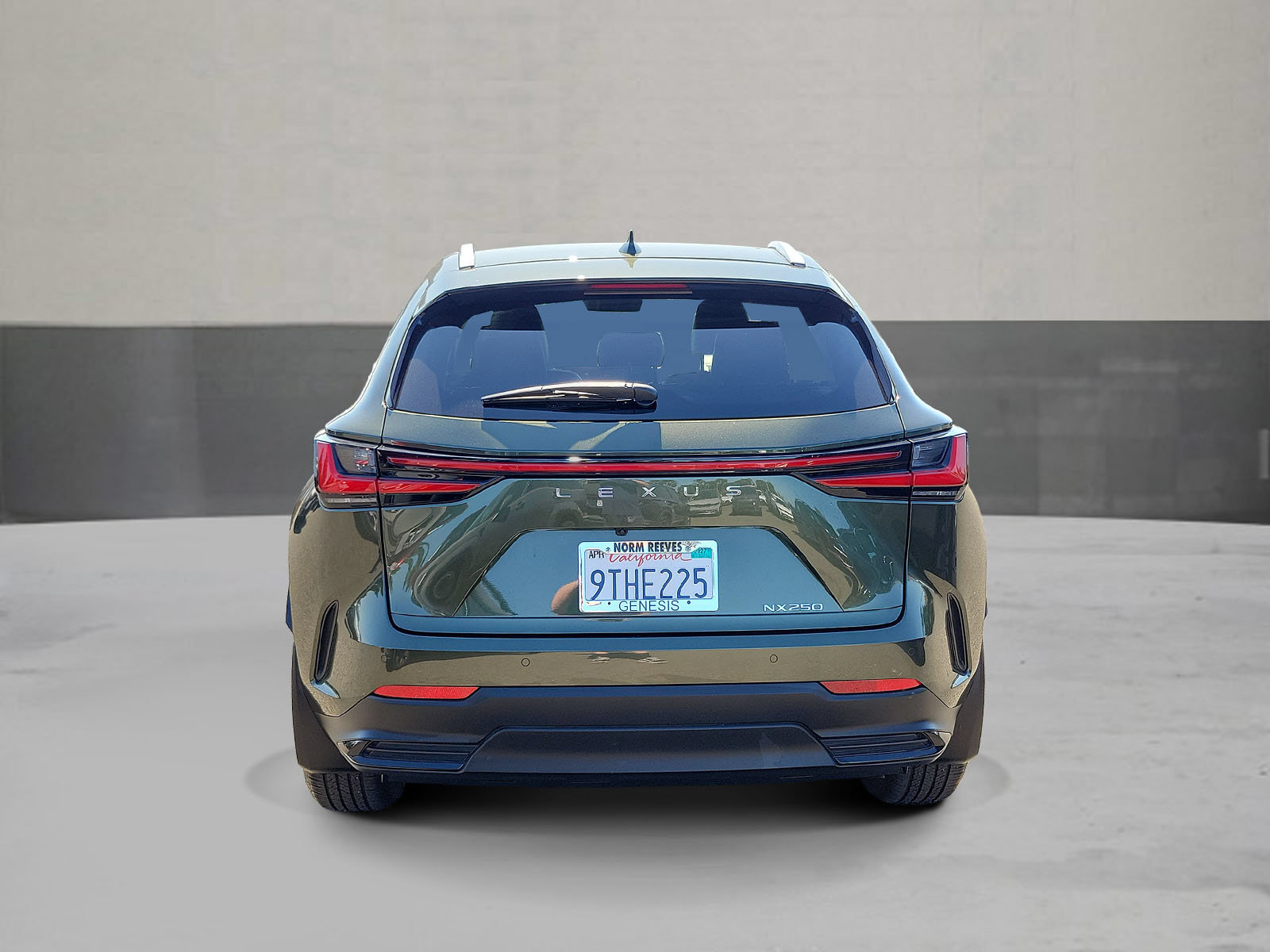 Used 2025 Lexus NX 250 FWD w/ Accessory Package (K3) image 4