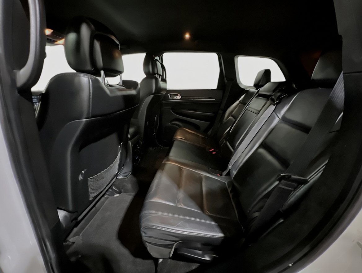 Used 2018 Jeep Grand Cherokee Limited RWD image 16