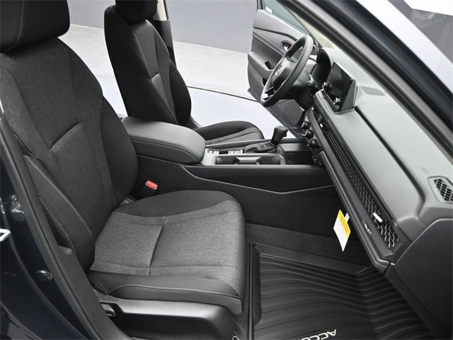 New 2025 Honda Accord SE image 26