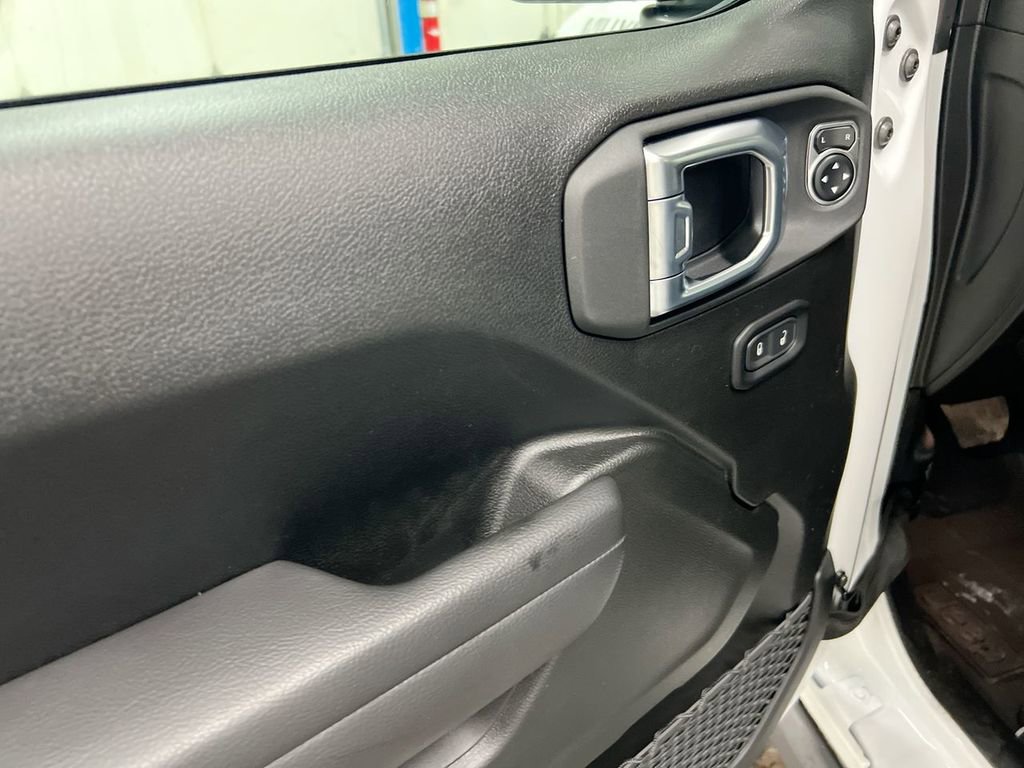 New 2026 Jeep Wrangler Willys image 20