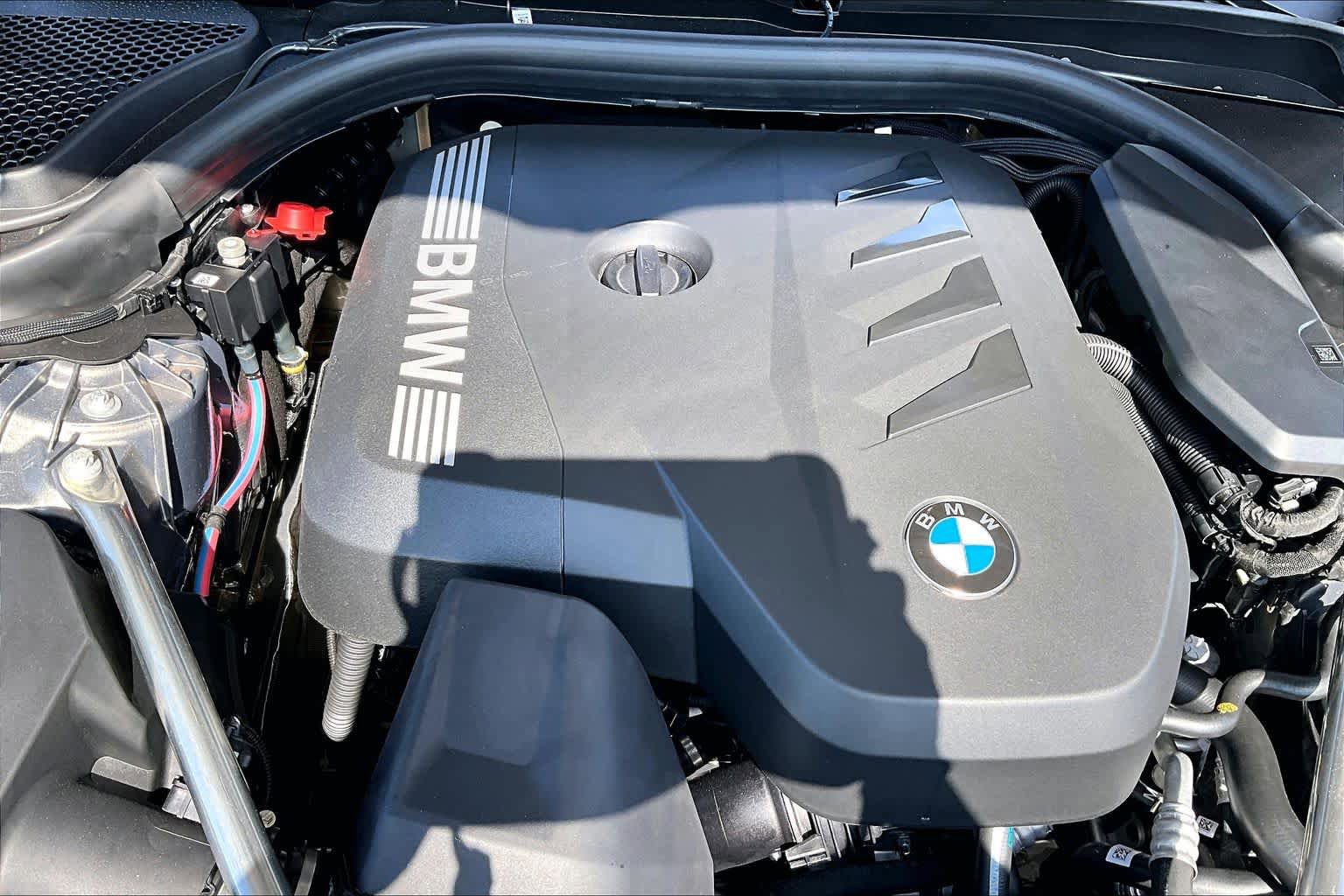 New 2026 BMW 530i w/ Premium Package RWD image 17