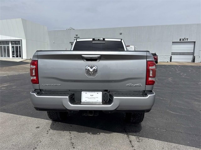 Used 2019 RAM 2500 Limited image 3