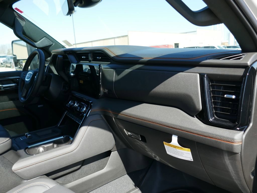New 2026 GMC Sierra 2500 AT4 w/ AT4 Premium Plus Package image 13