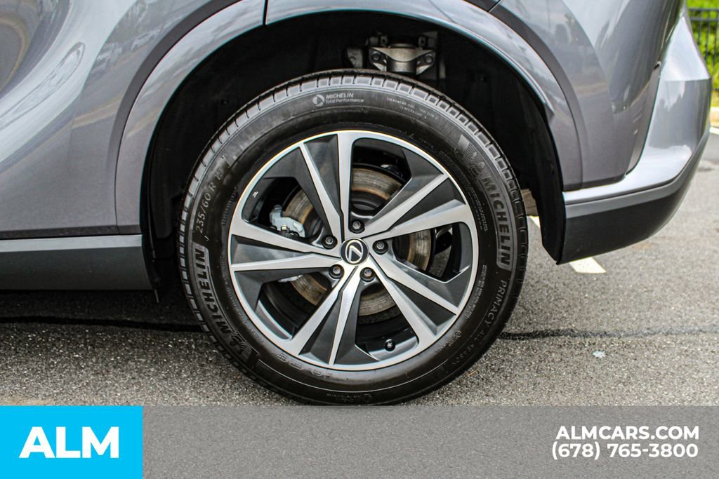Used 2023 Lexus RX 350 FWD image 16