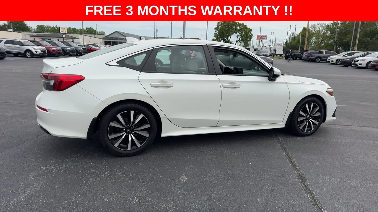 Used 2024 Honda Civic EX image 8