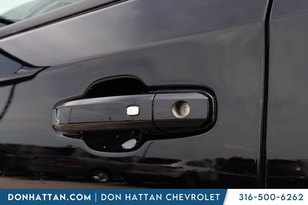 New 2026 Chevrolet Silverado 1500 RST w/ RST Select Package AWD/4WD image 27