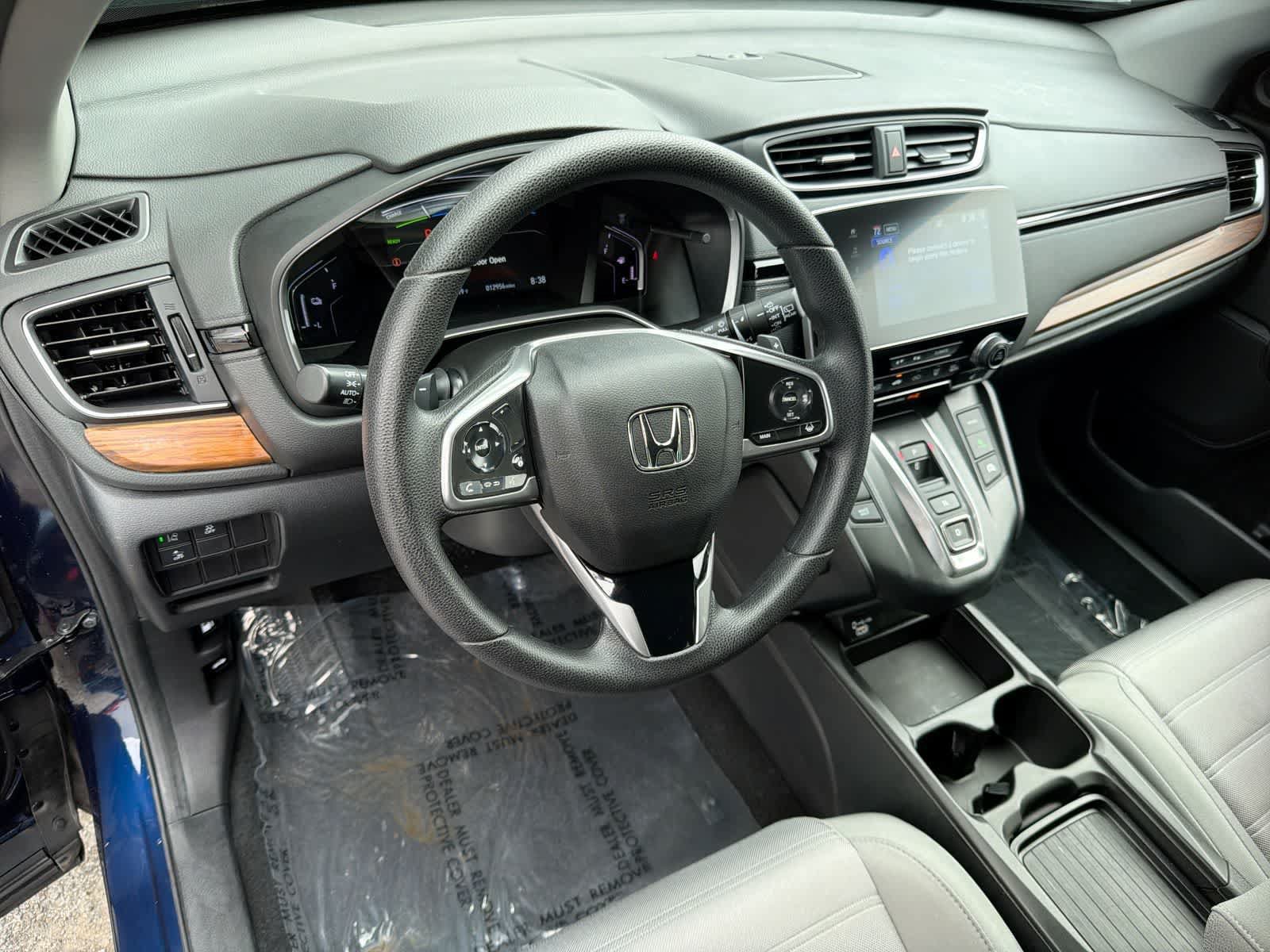 Used 2021 Honda CR-V EX image 10