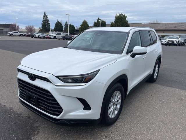 Used 2025 Toyota Grand Highlander AWD image 1