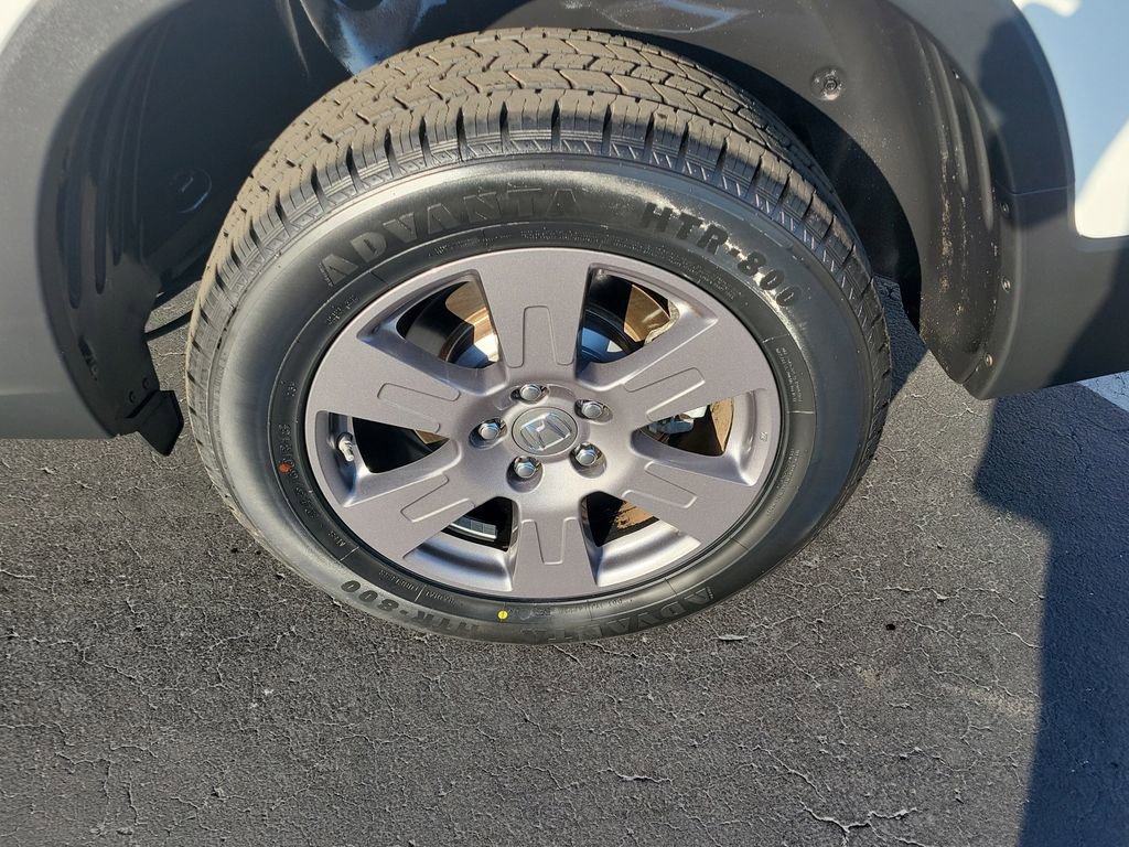 Used 2020 Honda Ridgeline RTL-E image 7