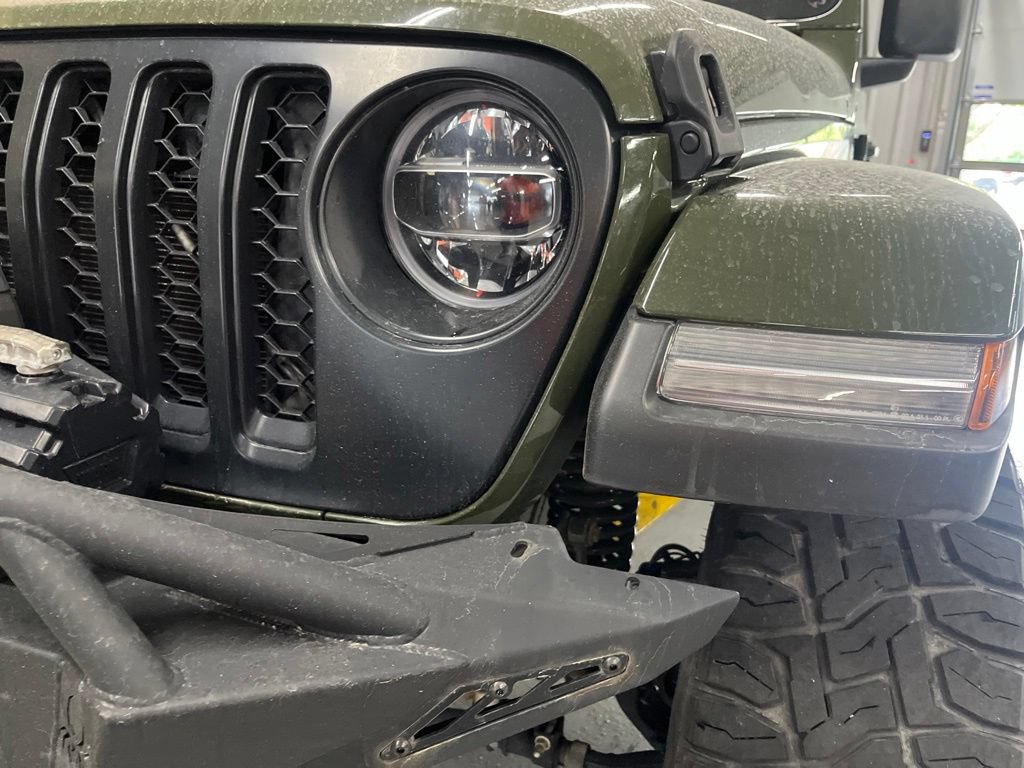 Used 2021 Jeep Gladiator Overland w/ Popular Equipment Package AWD/4WD image 7