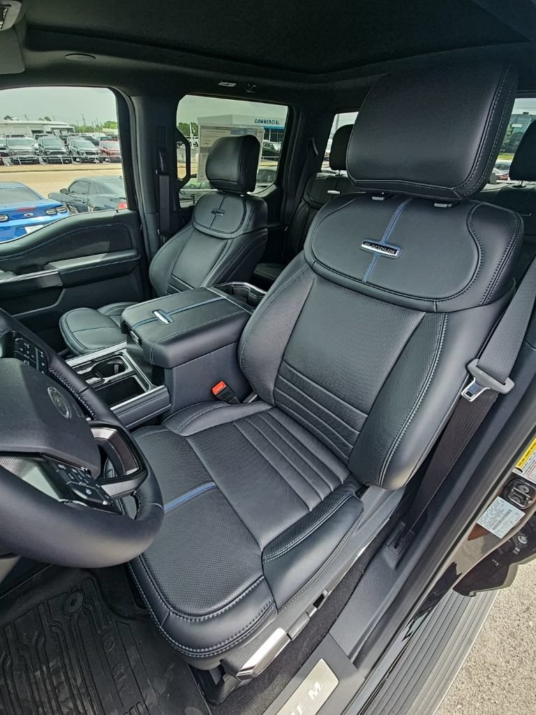 Used 2026 Ford F250 Platinum AWD/4WD image 17