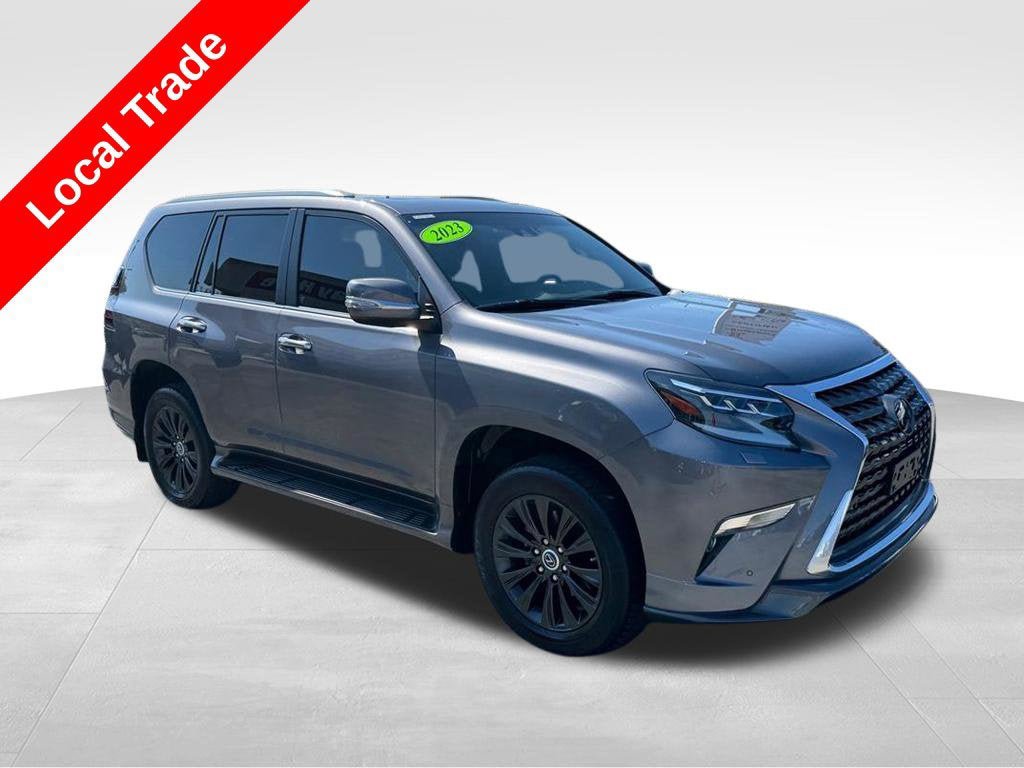Used 2023 Lexus GX 460 Premium w/ Accessory Package AWD/4WD image 10
