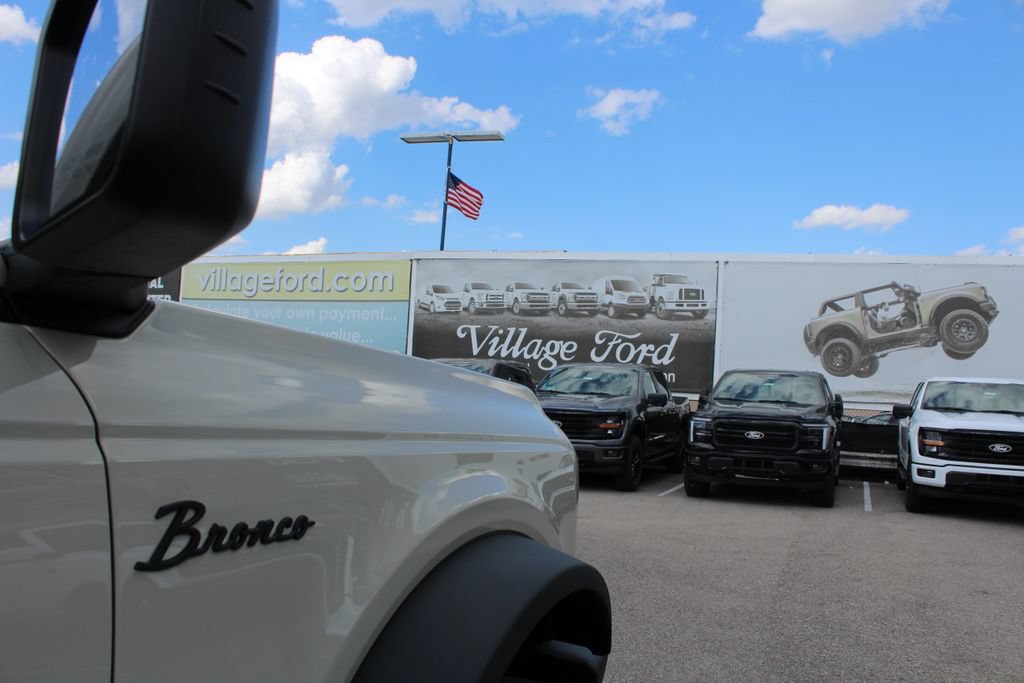 New 2026 Ford Bronco Big Bend AWD/4WD image 25